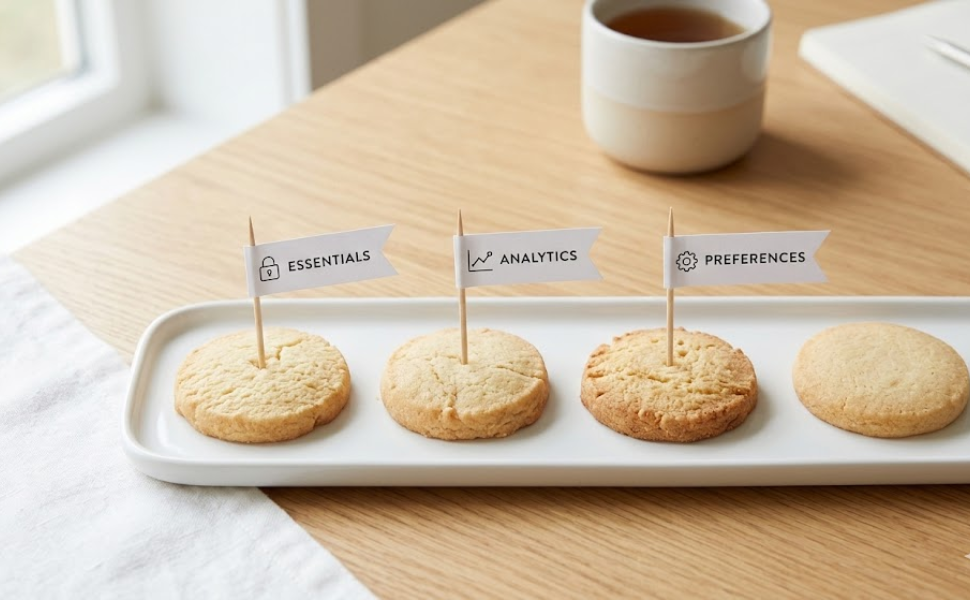 Privacy Policy Open Page Studio - Transparency and Cookies