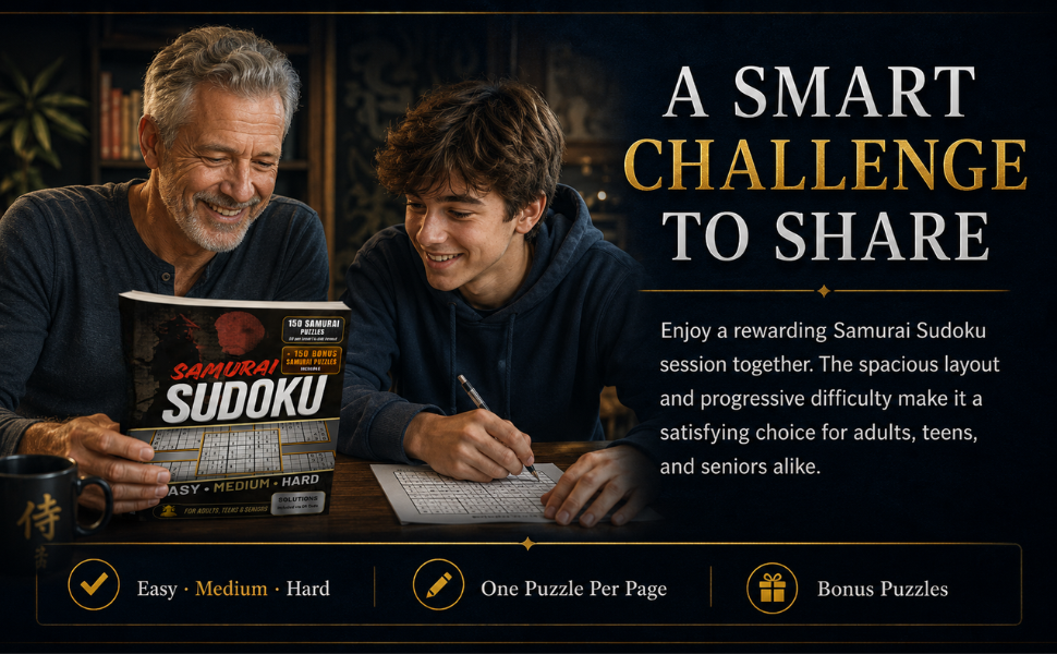 A SMART CHALLENGE TO SHARE